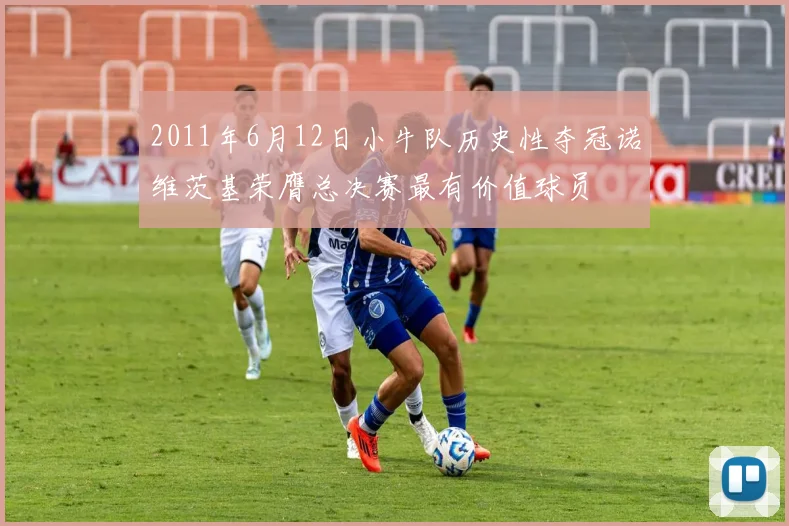 2011年6月12日小牛队历史性夺冠诺维茨基荣膺总决赛最有价值球员
